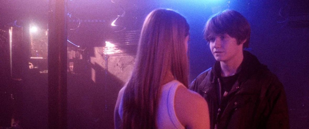 кадр из фильма Наследие