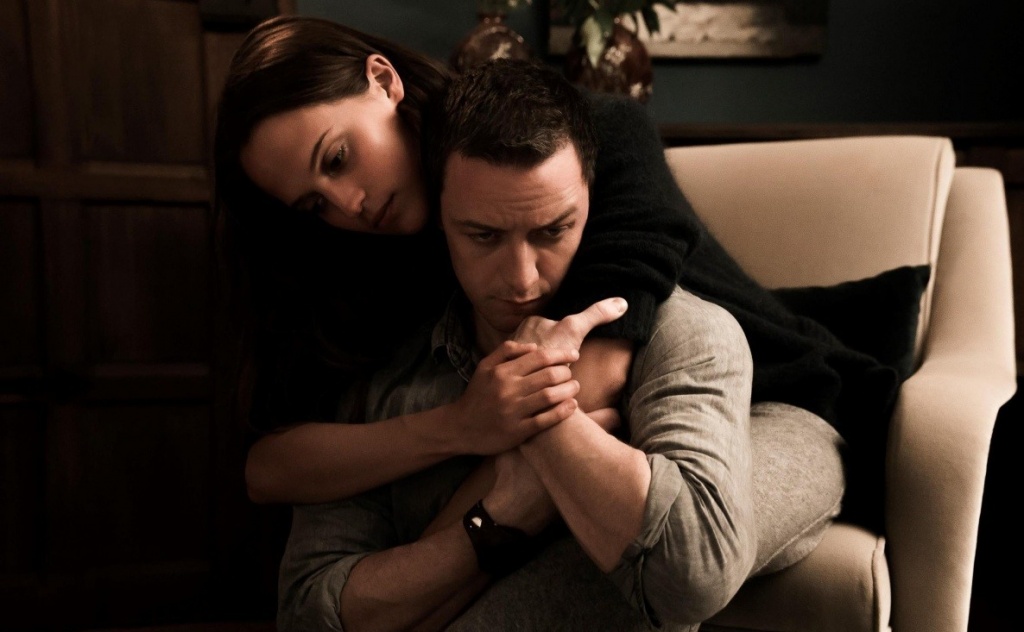 кадр из фильма Погружение