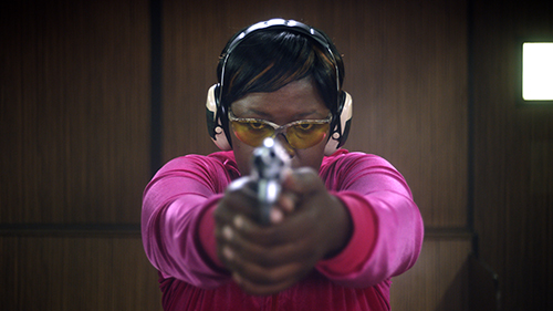 Кадр из фильма Flatland