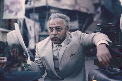 Кадр из фильма "Бег" (1970)