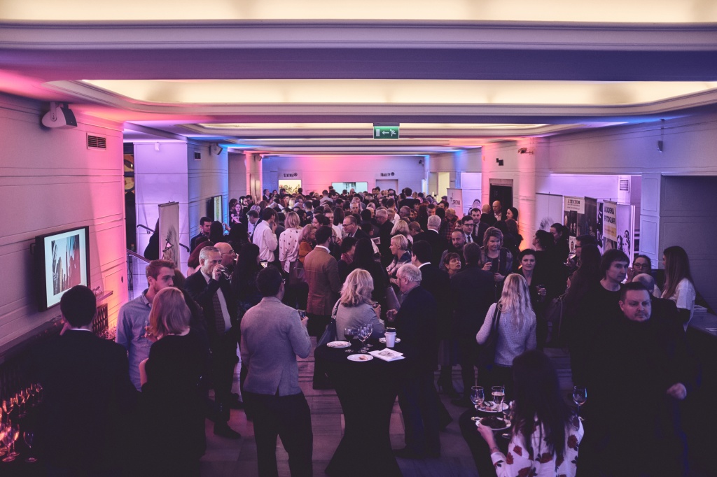 11-й фестиваль российских фильмов Спутник над Польшей, церемония открытия