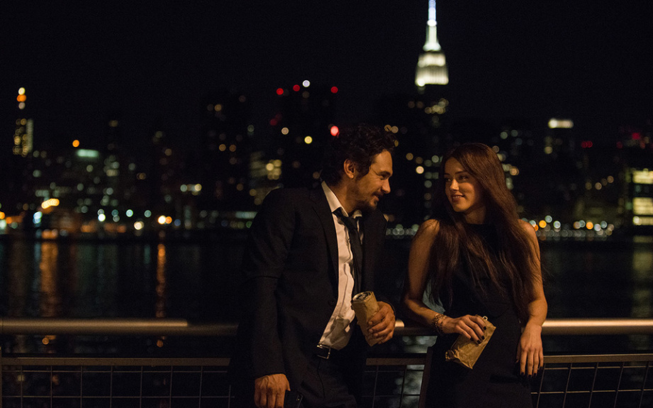 кадр из фильма "The Adderall Diaries"