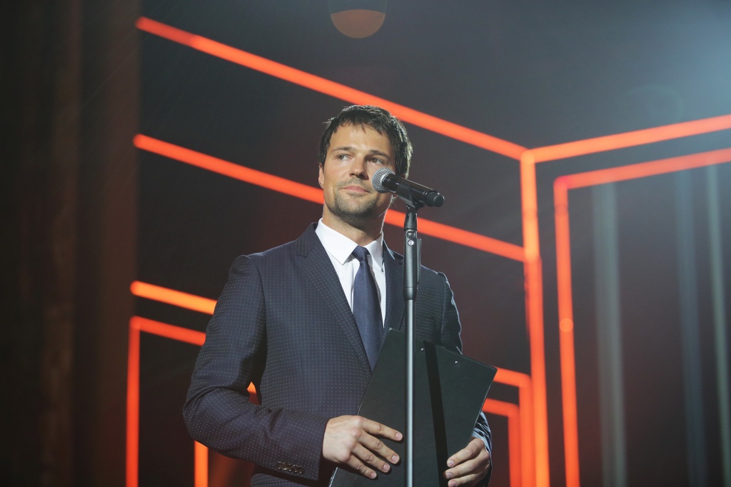 29 кинофестиваль Кинотавр, церемония открытия, актер Данила Козловский