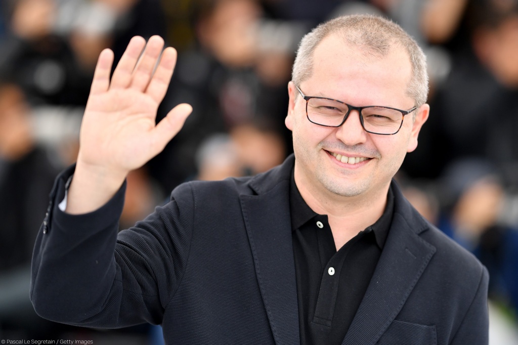 72 Каннский международный кинофестиваль, режиссер Корнелиу Порумбою