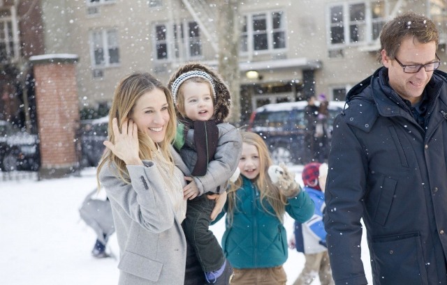 кадр из фильма "Я не знаю, как она делает это"