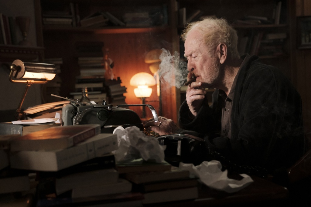 кадр из фильма Бестселлеры