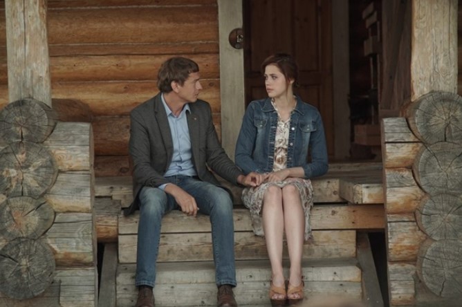 Кадр из фильма "Чужая жизнь"