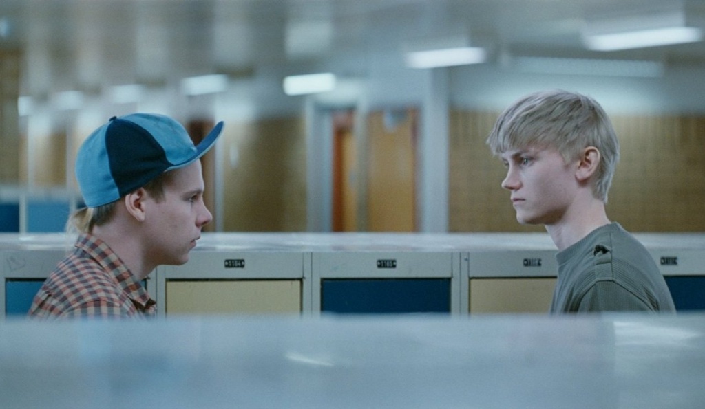 кадр из фильма Непрощенный