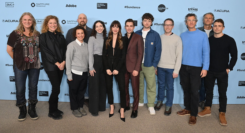 Команда фильма Вместе / Together