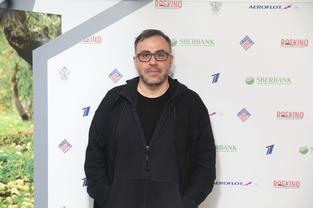 Презентация проектов для копродукции