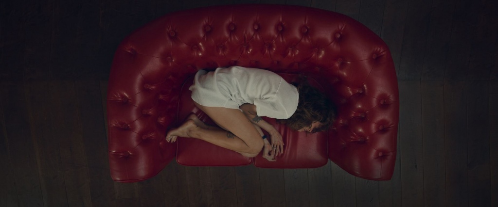 кадр из фильма Медея