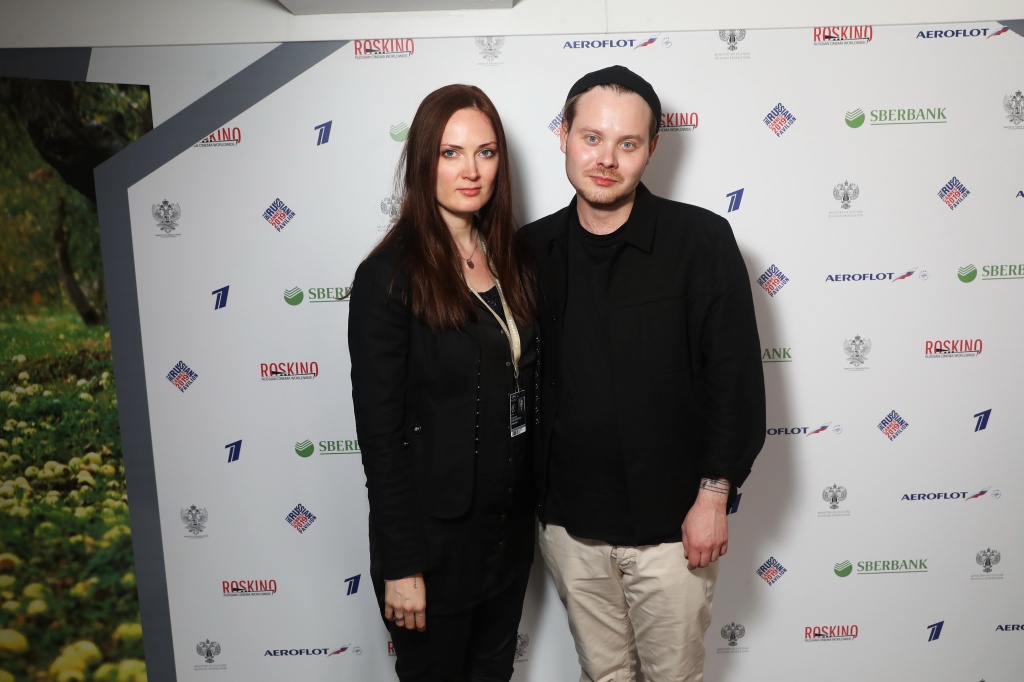 Презентация проектов для копродукции, Иван Твердовский и Катерина Михайлова