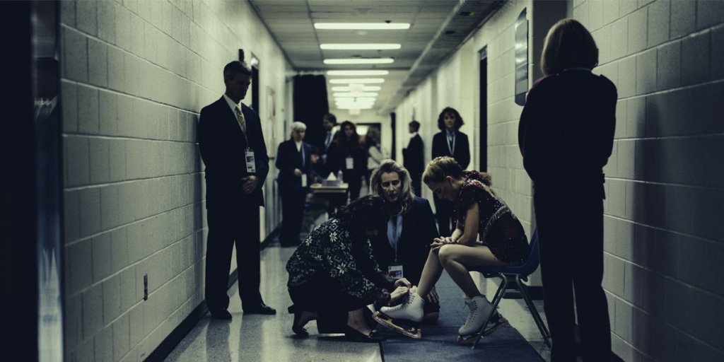 кадр из фильма Я, Тоня