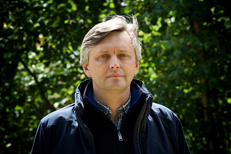 режиссер фильма Аустерлиц Сергей Лозница