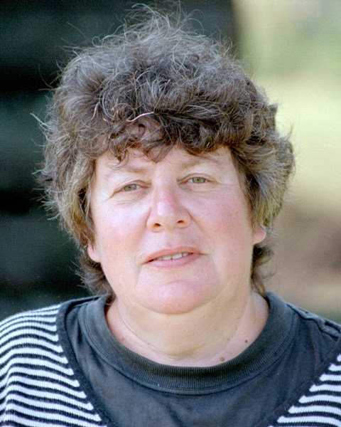 Марина Разбежкина