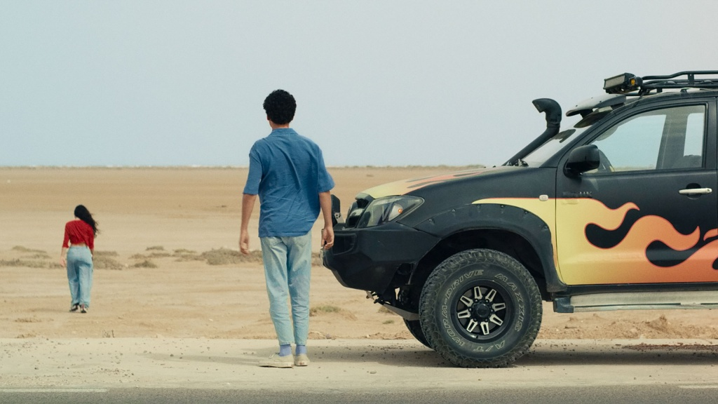 Кадр из фильма Откуда дует ветер / Where the Wind Comes From