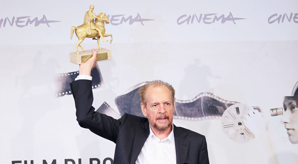 VII Римский международный фестиваль, режиссер Ларри Кларк с наградой
