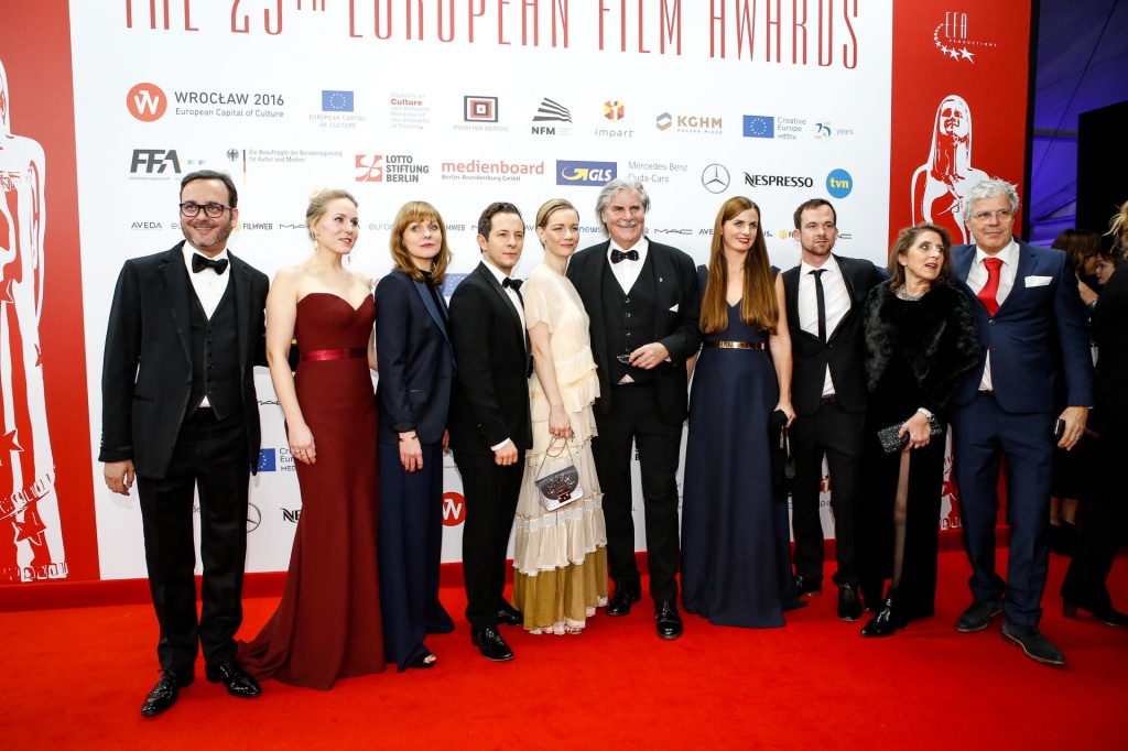 29-я церемония награждения лауреатов премии Европейской Киноакадемии European Film Awards 29-я церемония награждения лауреатов премии Европейской Киноакадемии European Film Awards