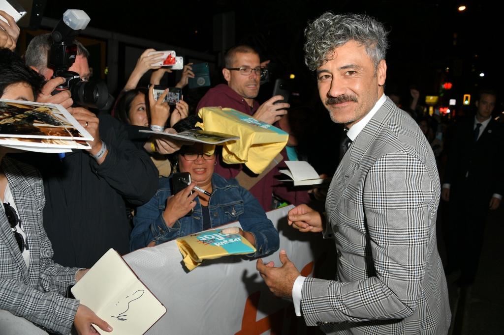 TIFF 2019, Тайка Вайтити