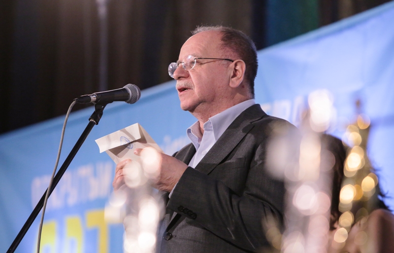 «Лавровая ветвь» 2012, Даниил Дондурей