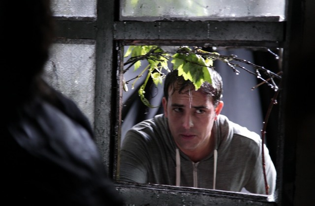 кадр из фильма "Галлоуз Хилл"