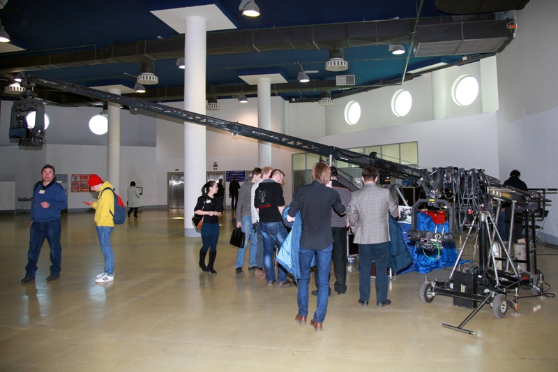 Выставка CPS 2013