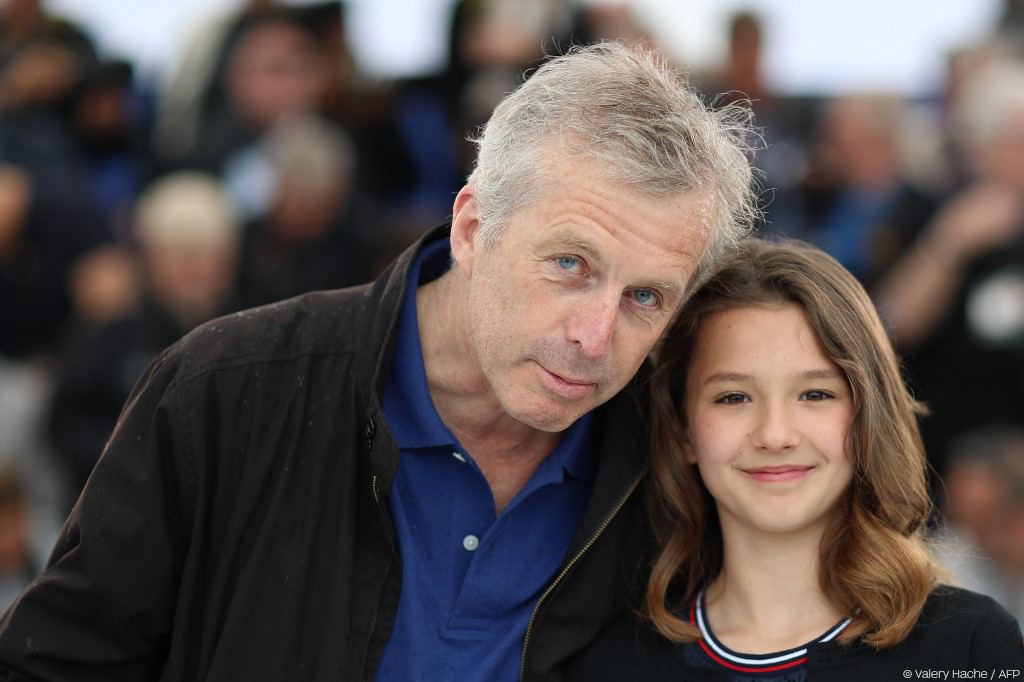 72 Каннский кинофестиваль, режиссер фильма Жанна Брюно Дюмон и актриса Лиз Леплат Прудом 