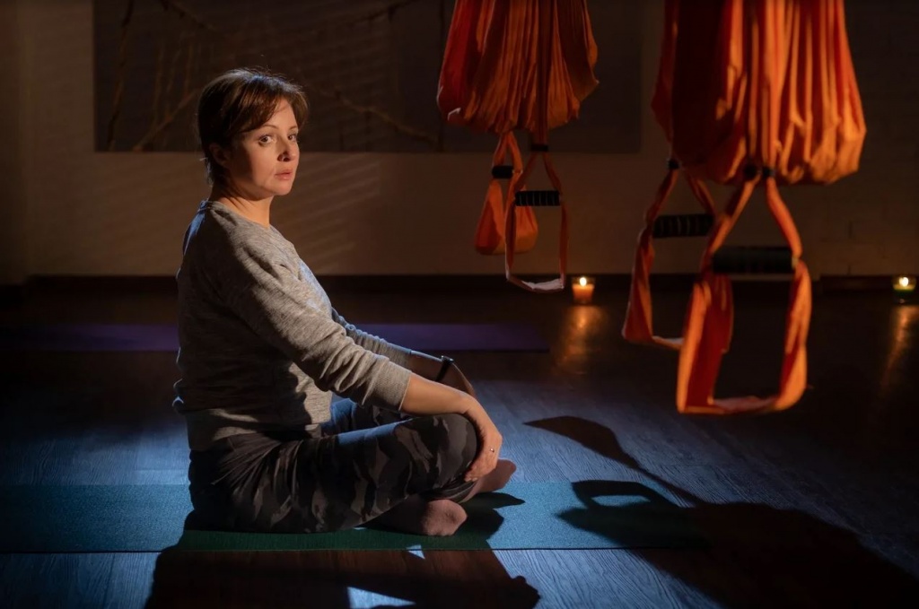 кадр из сериала Ищейка