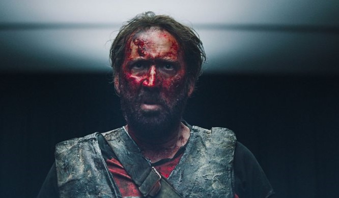 кадр из фильма Mandy