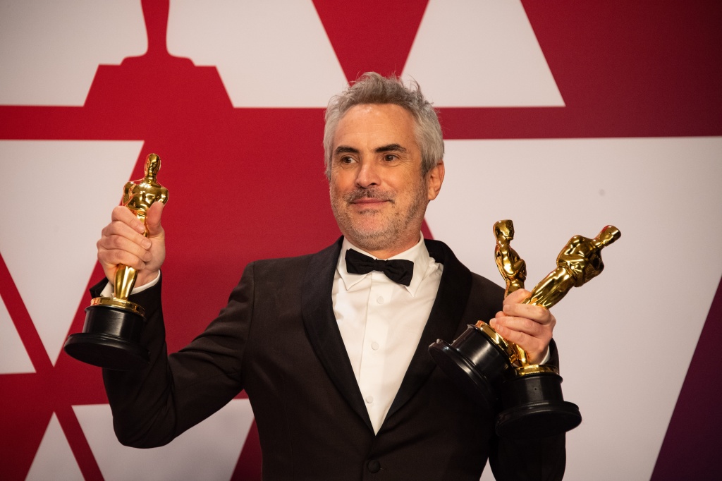 91 церемония вручения премии Оскар, режиссер Альфонсо Куарон