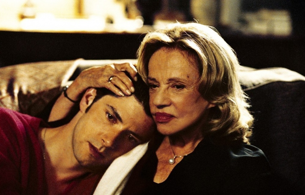 кадр из фильма Время прощания