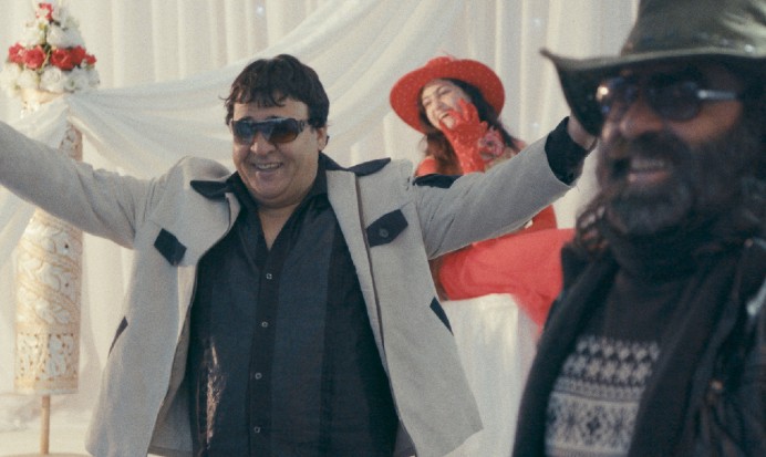 кадр из фильма NOTHINGWOOD