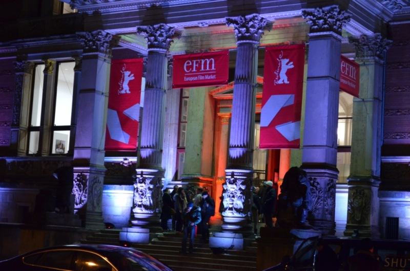 Кинорынок EFM