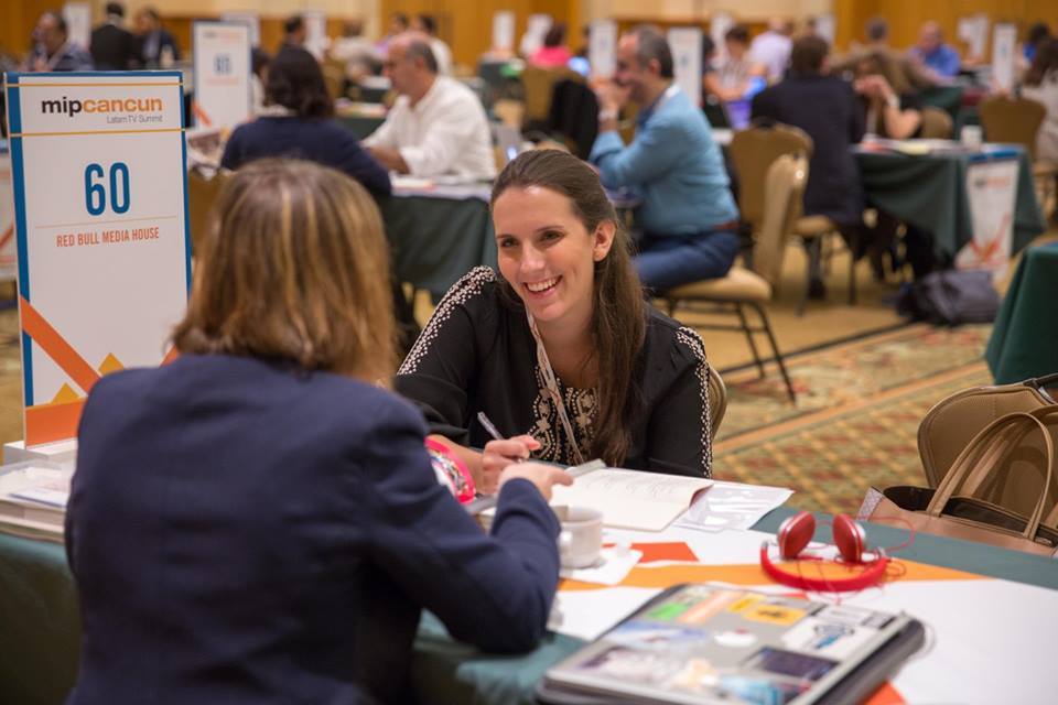 MIPCancun 2016, рабочие встречи с дистрибьюторами