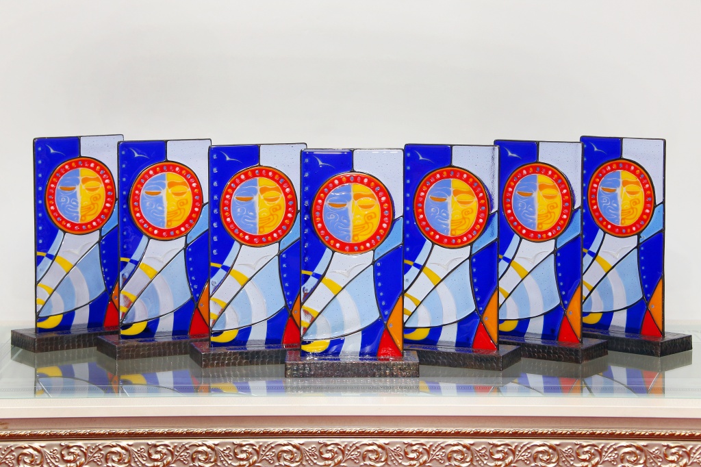 Призы фестиваля Балтийские Дебюты