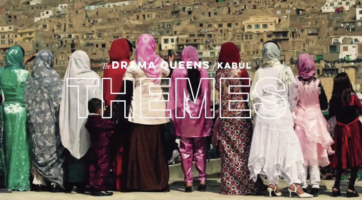 Проект Королевы драмы Кабула