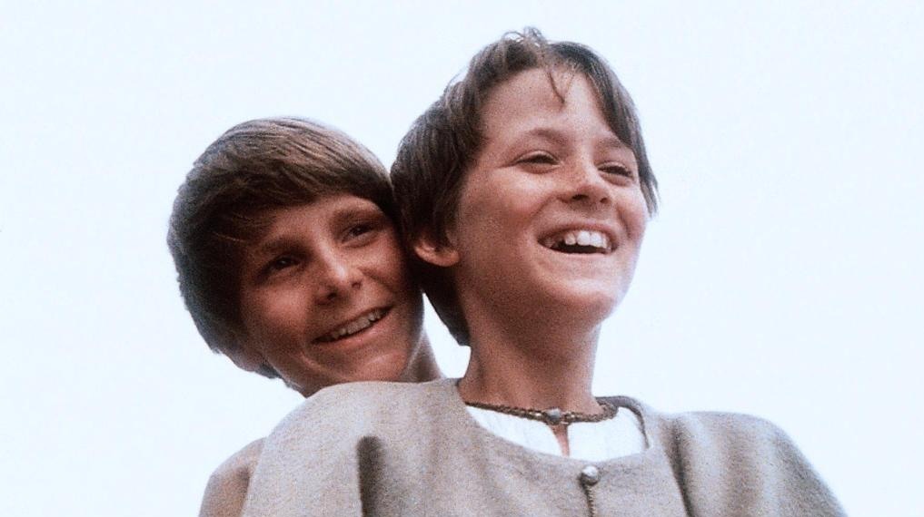 кадр из фильма Мио, мой Мио