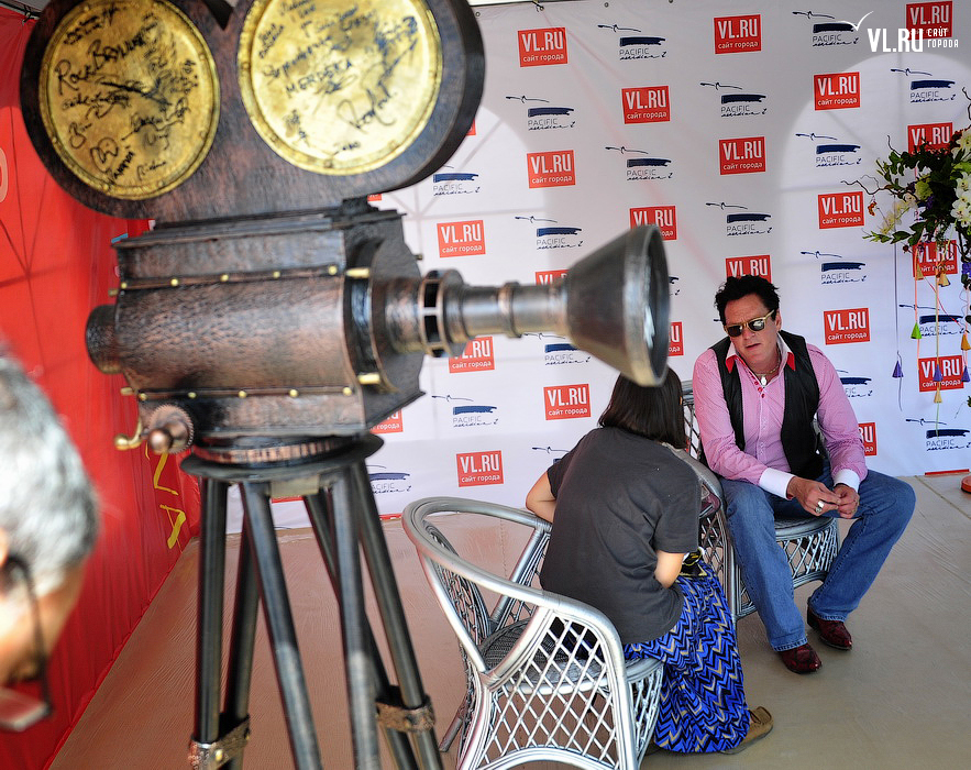 актер Майкл Мэдсен