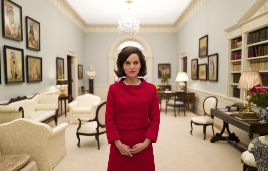 кадр из фильма Джеки