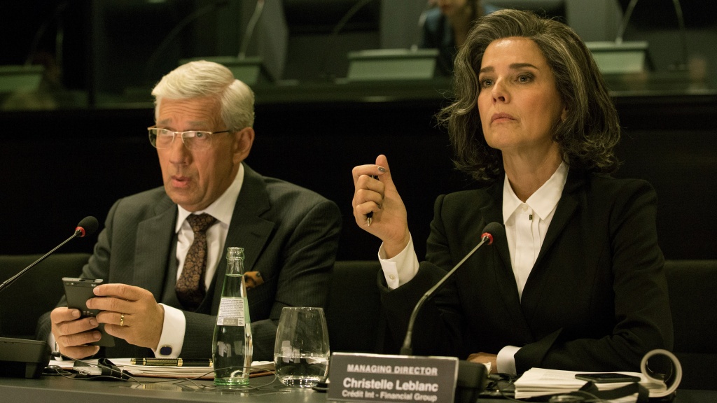 кадр из сериала Bad Banks кадр из сериала Bad Banks