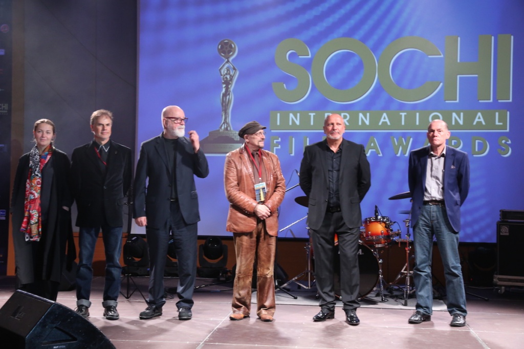 Сочинский международный кинофестиваль, жюри