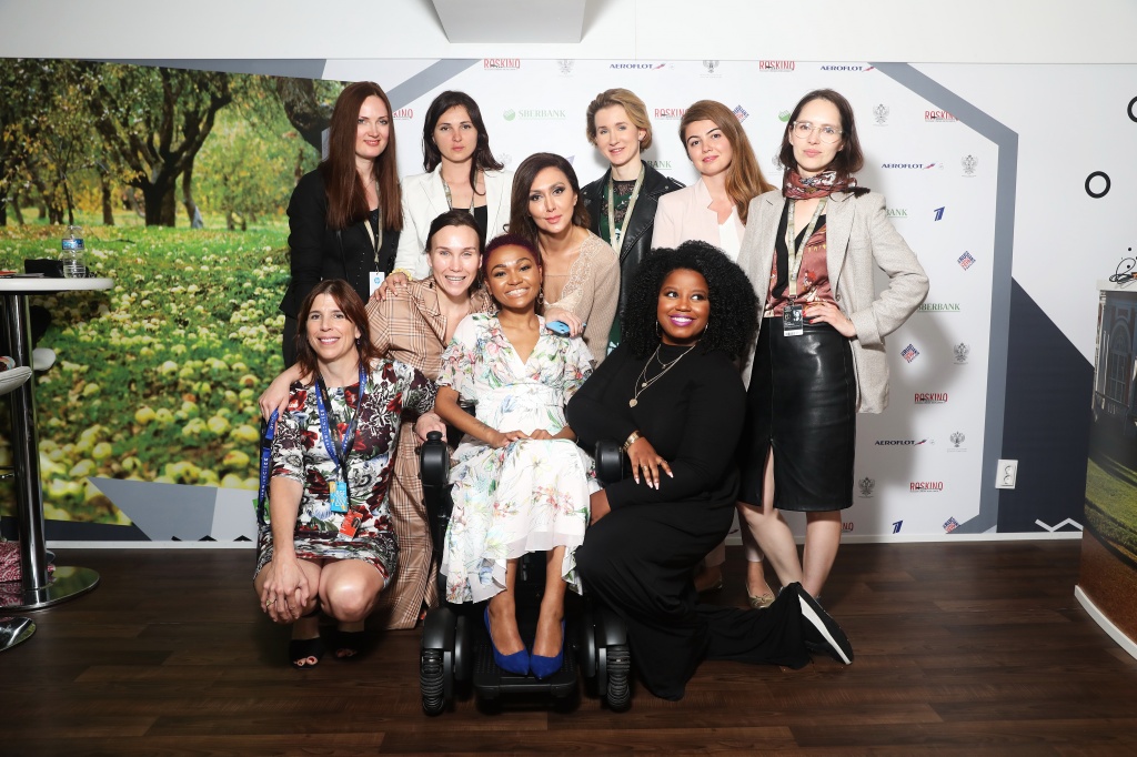 Пресс-конференция Give Me Liberty