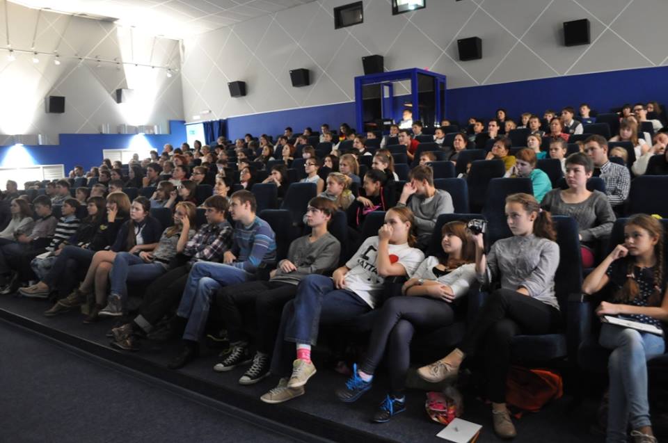 Кинопоезд ВГИК-95