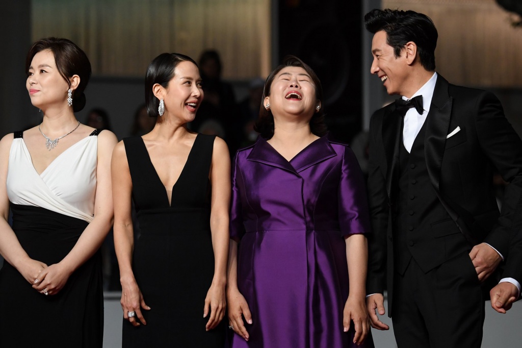 72 Каннский кинофестиваль, Чхан Хе Джин, Чо Ёджон, Ли Чжон Ын, Ли Сон-гюн