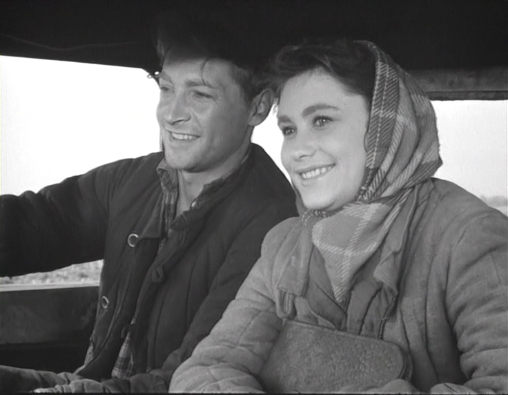 Вячеслав Тихонов в фильме Дело было в Пенькове