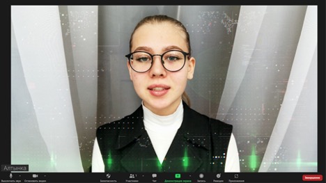 Церемония награждения победителей экспертного тура II Межрегиональной премии в области кинематографии «Алтын т&#1241;линк&#1241;» (Золотая тарелка)