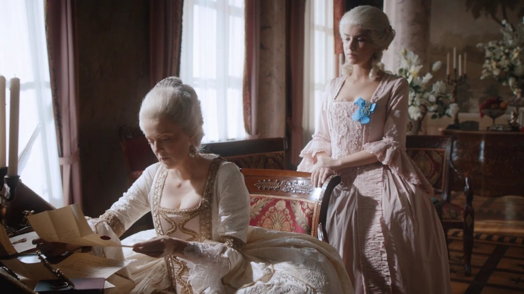 кадр из фильма Медный всадник России