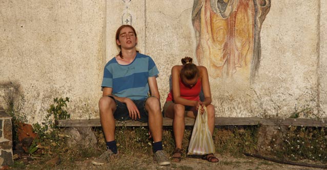 кадр из фильма Thirst