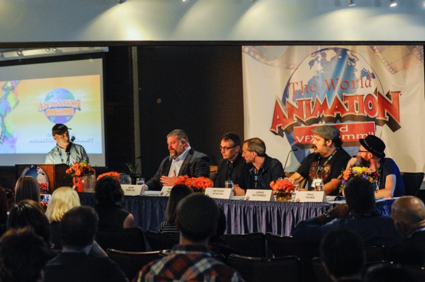 World Animation and VFX Summit