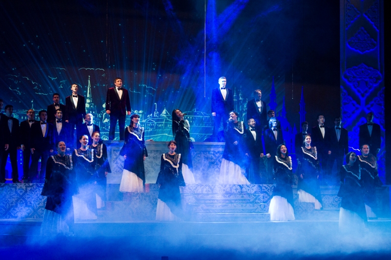 XI Казанский международный фестиваль мусульманского кино, закрытие